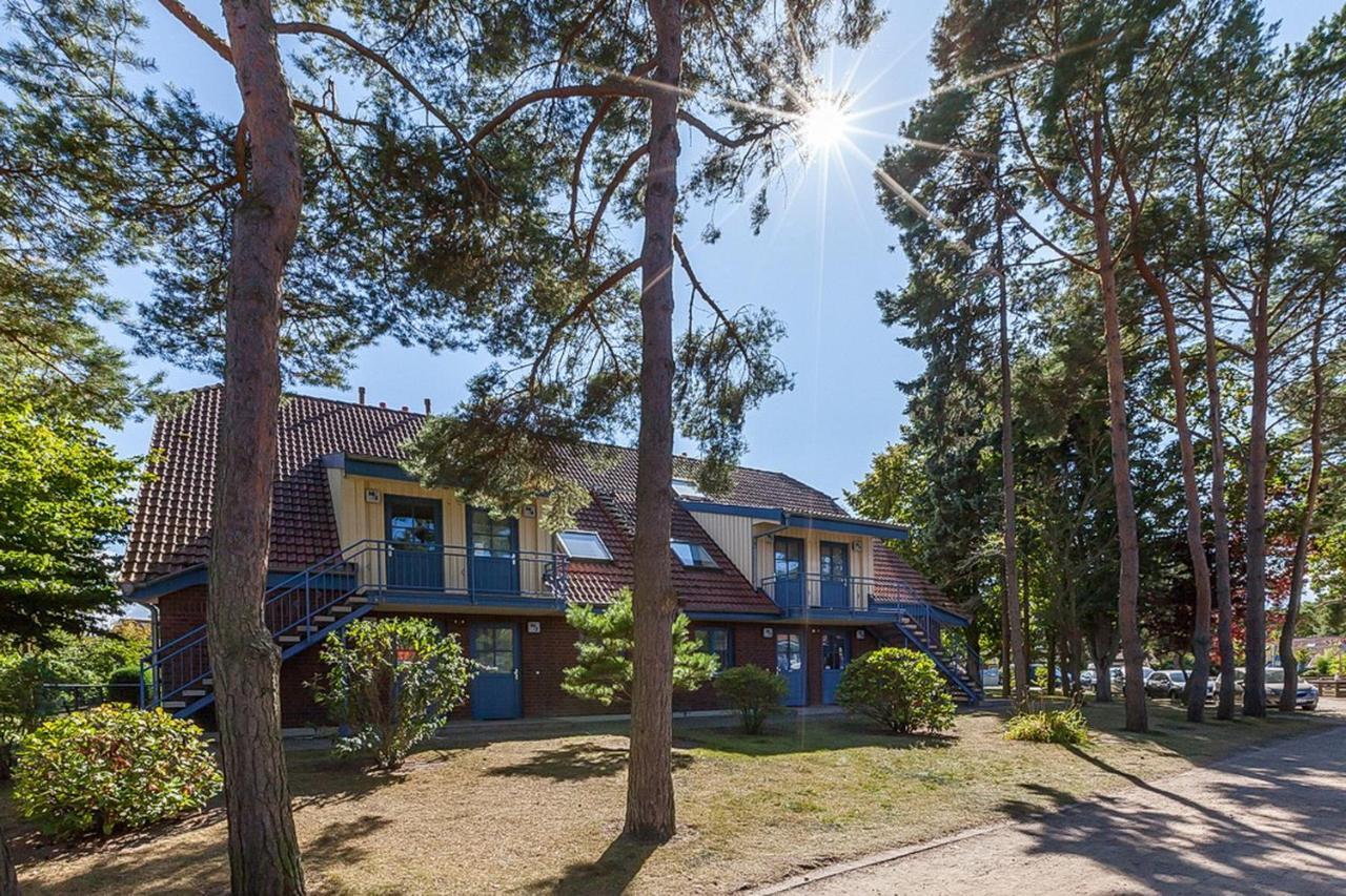Papillon Wohnung 09-1 Boltenhagen  Exterior foto